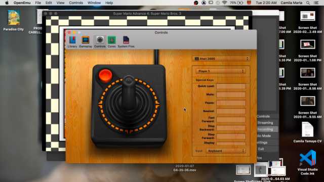 MAC GBA Emulator