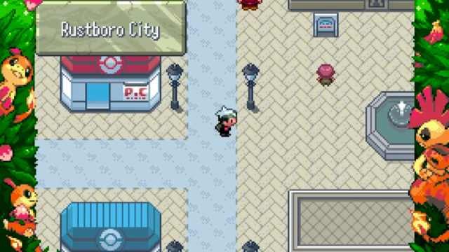 Pokemon Emerald Z Rom File