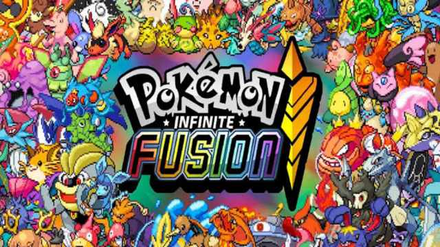 Pokemon Infinite Fusion GBA