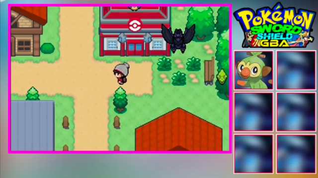 Pokemon Sword And Shield GBA Cheats Code With Unlimited