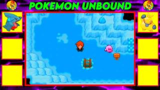 Pokemon Unbound GBA Rom 2.1