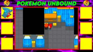 Pokemon Unbound GBA Rom Free Download