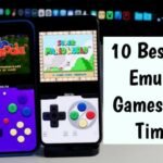 Delta Emulator Games
