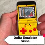 Delta Emulator Skins