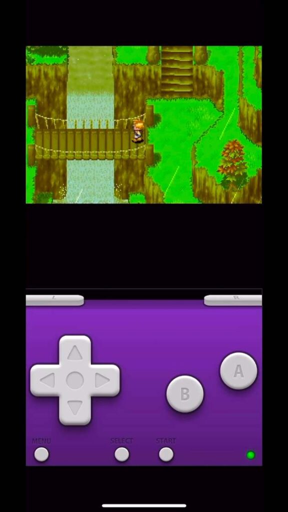 IGBA Emulator (Game Boy Advance Emulator for iOS)