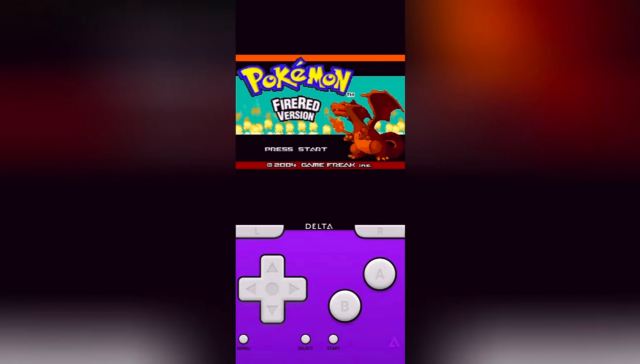 Delta Is A Best GBA Emulators for iOS for Playing GBA Games