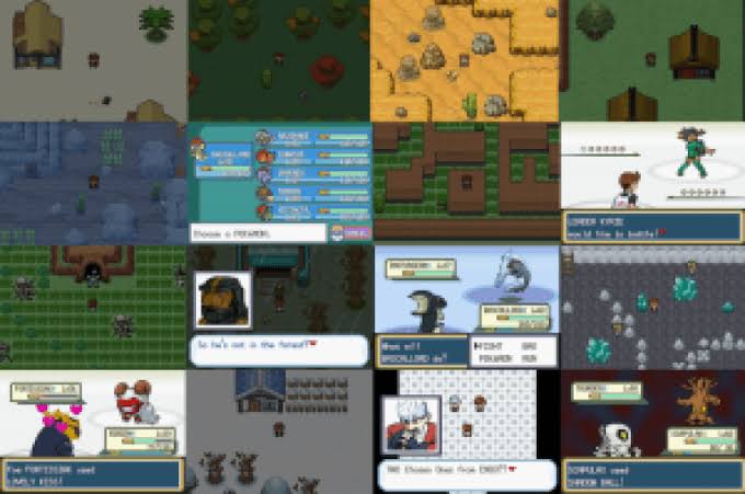 Pokemon Order and Chaos GBA Rom File