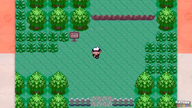 Pokemon Ruby And Sapphire GBA Rom Download