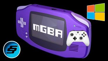 mGBA Emulator is the Best GBA Emulators for PC