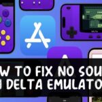 To fix the sound problem with Delta Emulator, check the volume on the device, update or reinstall the emulator, and restart the device if necessary.